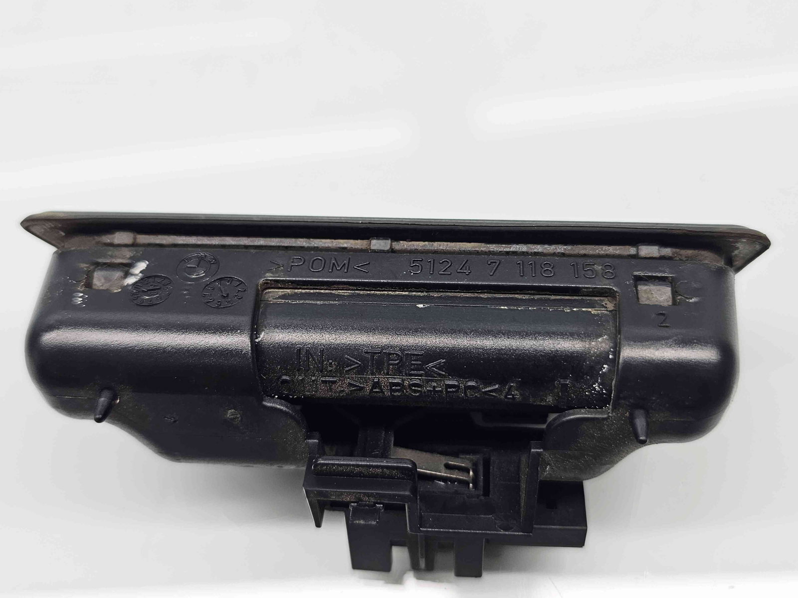 Buton deschidere portbagaj Bmw 3 (E90) [Fabr 2005-2011] 7118158 - imagine 3