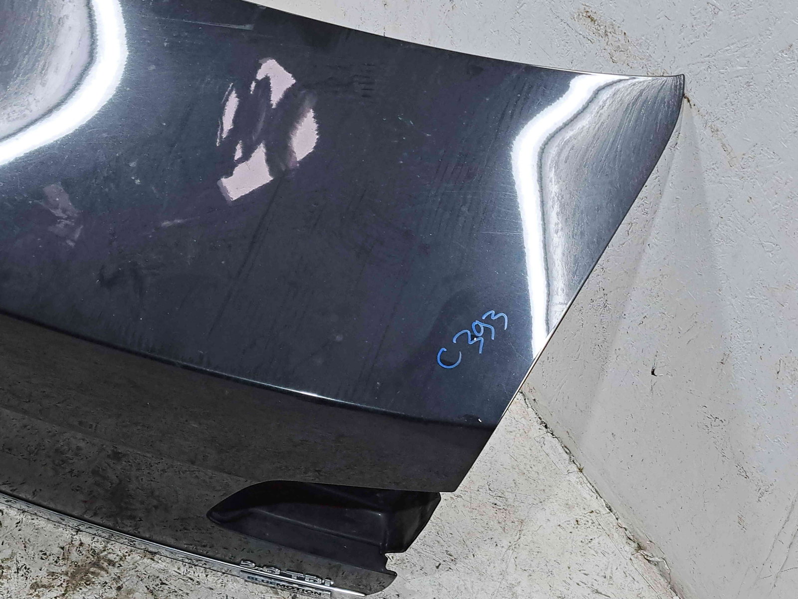 Capota portbagaj Audi A5 (8T3) [Fabr 2007-2015] - imagine 2