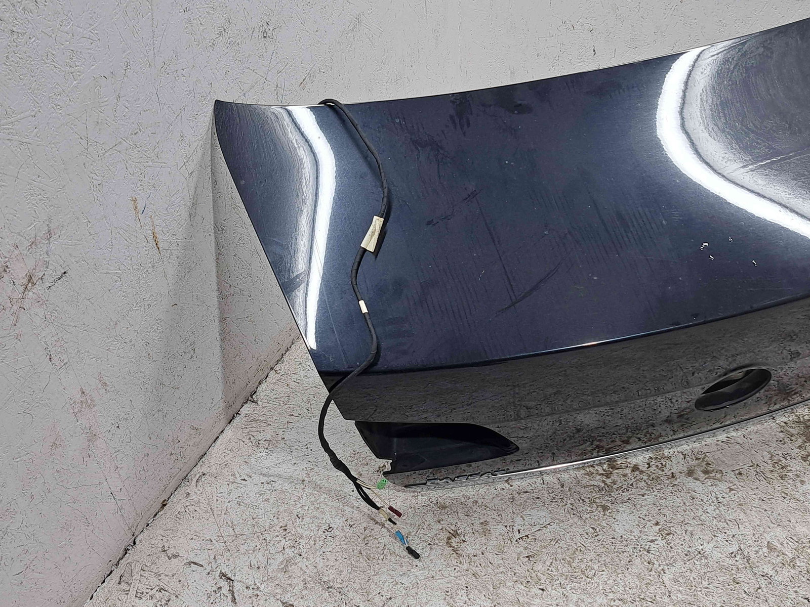 Capota portbagaj Audi A5 (8T3) [Fabr 2007-2015] - imagine 3