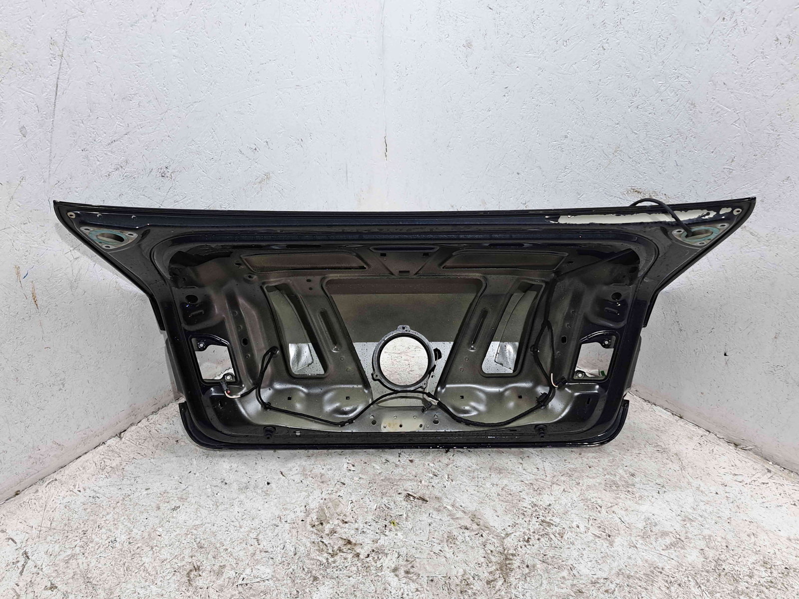 Capota portbagaj Audi A5 (8T3) [Fabr 2007-2015] - imagine 5