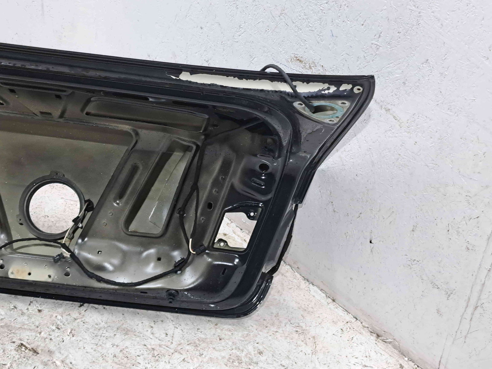 Capota portbagaj Audi A5 (8T3) [Fabr 2007-2015] - imagine 6