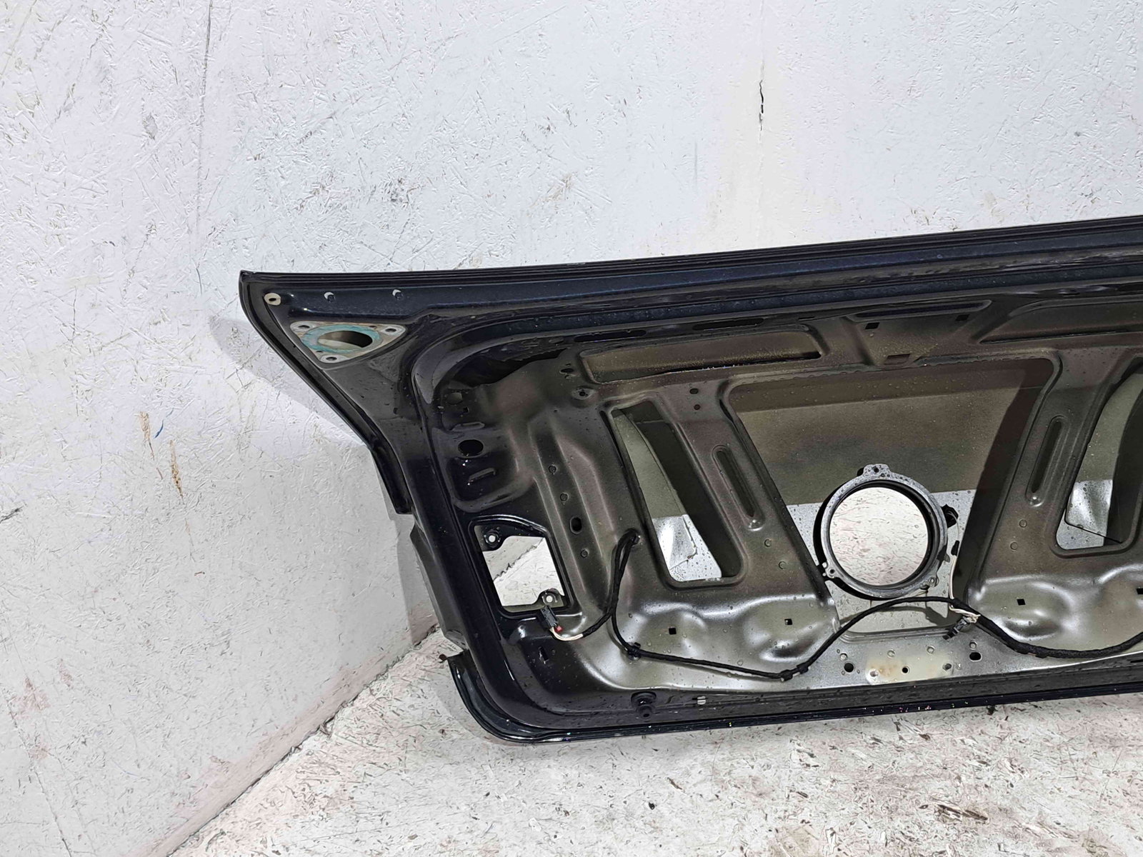 Capota portbagaj Audi A5 (8T3) [Fabr 2007-2015] - imagine 7