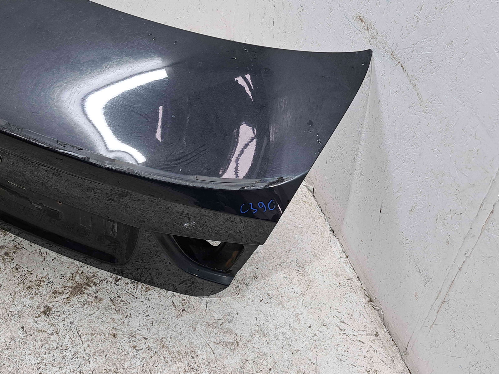 Capota portbagaj Bmw 3 (E90) [Fabr 2005-2011] - imagine 2