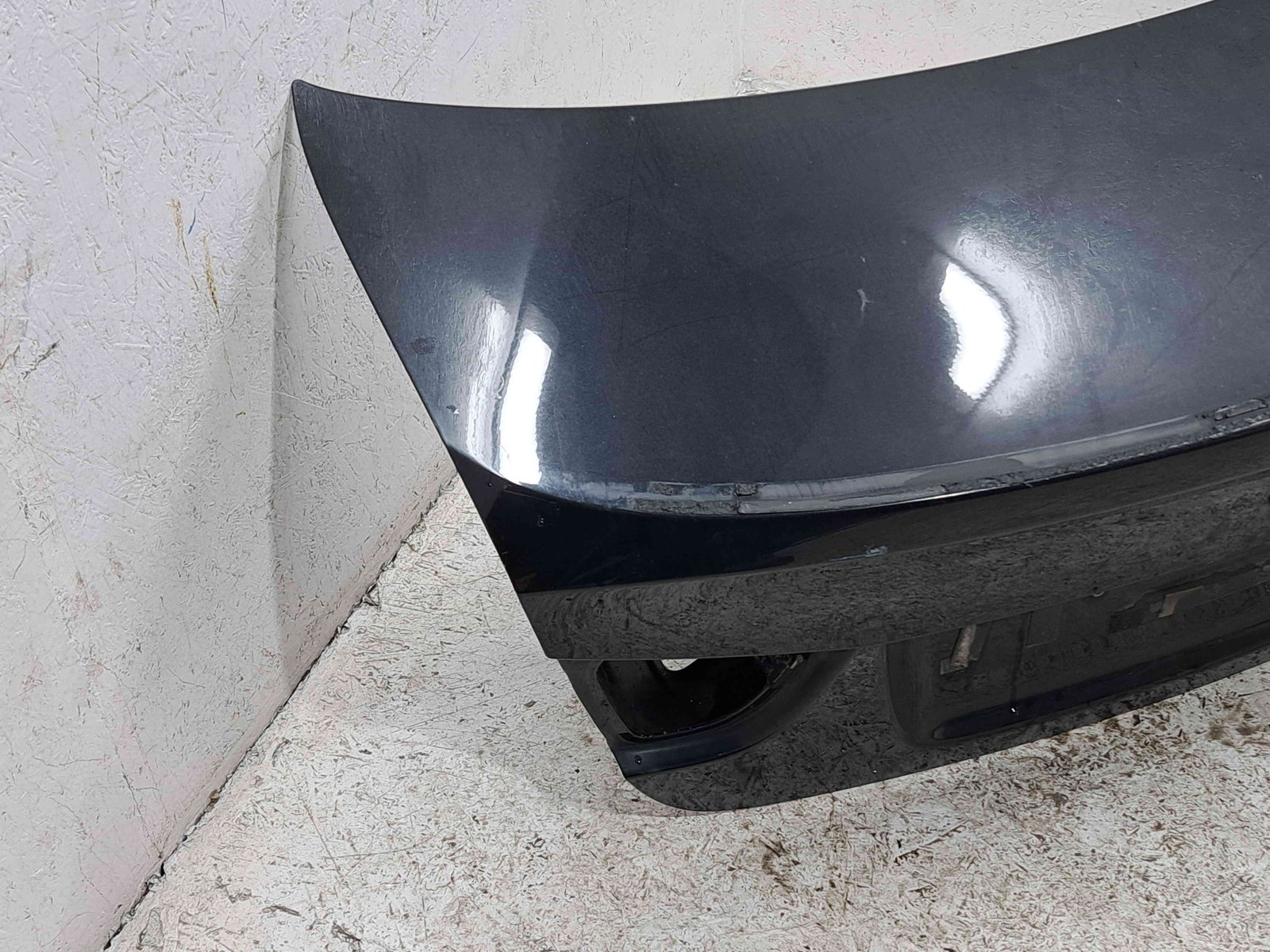 Capota portbagaj Bmw 3 (E90) [Fabr 2005-2011] - imagine 3