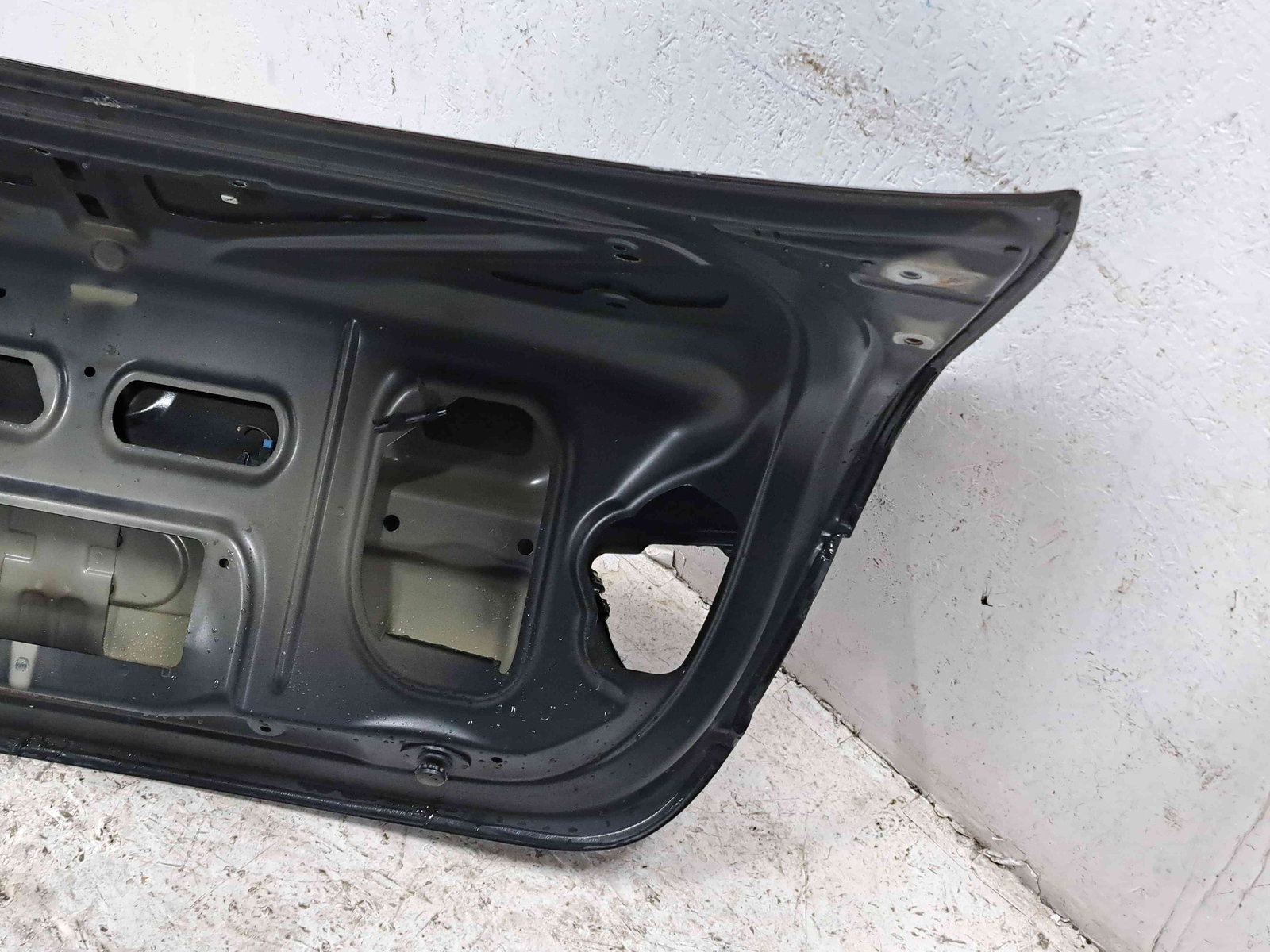 Capota portbagaj Bmw 3 (E90) [Fabr 2005-2011] - imagine 7