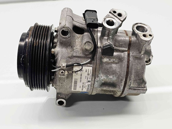Compresor clima Mercedes Clasa C Combi (W205) [Fabr 2015-prezent] A0008303902 2.2 CDI 651921 125KW / 170CP