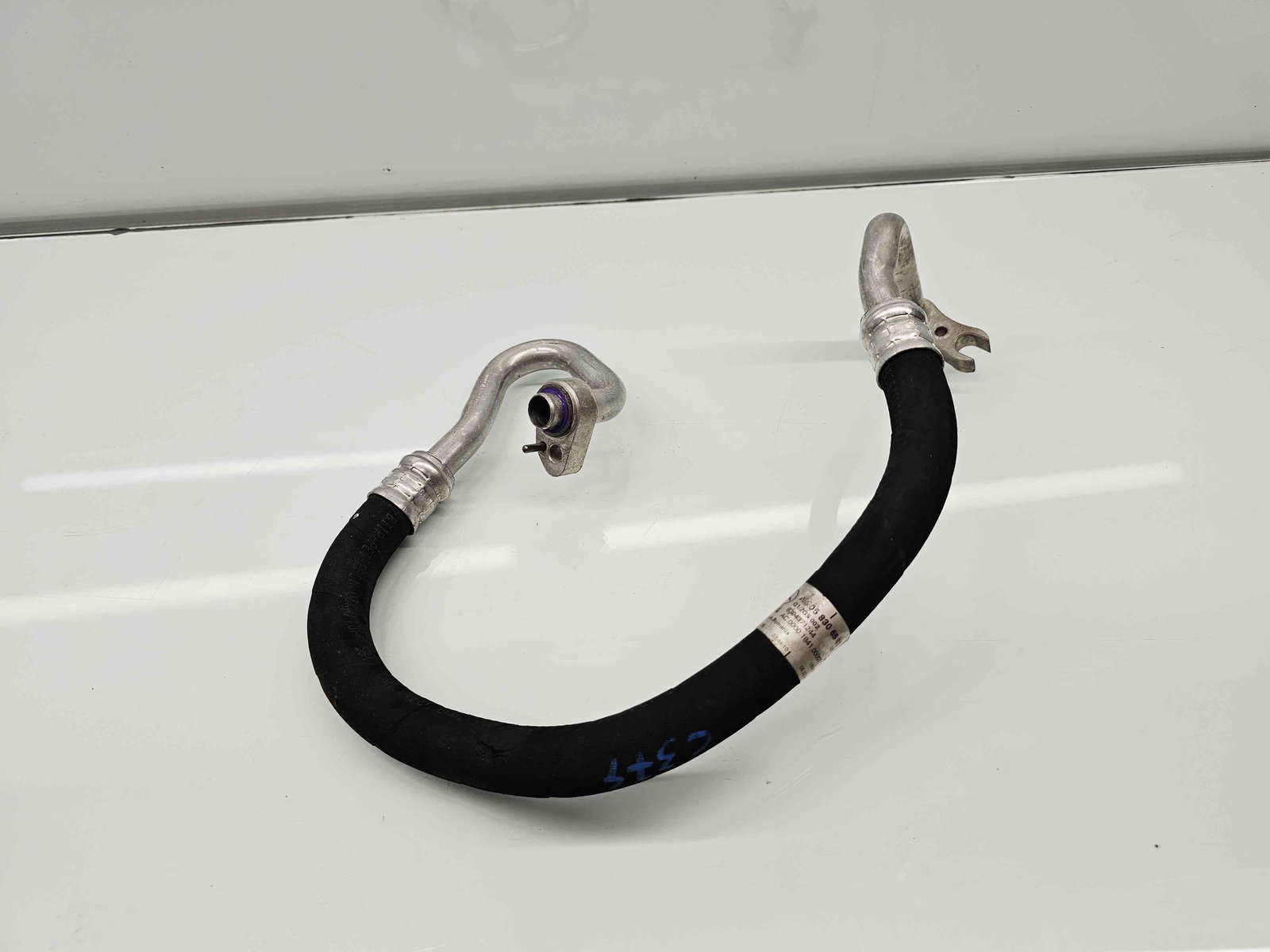 Conducta AC Mercedes Clasa C Combi (W205) [Fabr 2015-prezent] A2058306501 2.2 CDI 651921 125KW / 170CP - imagine 1