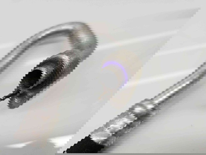 Conducta AC Mercedes Clasa C Combi (W205) [Fabr 2015-prezent] A2058306501 2.2 CDI 651921 125KW / 170CP