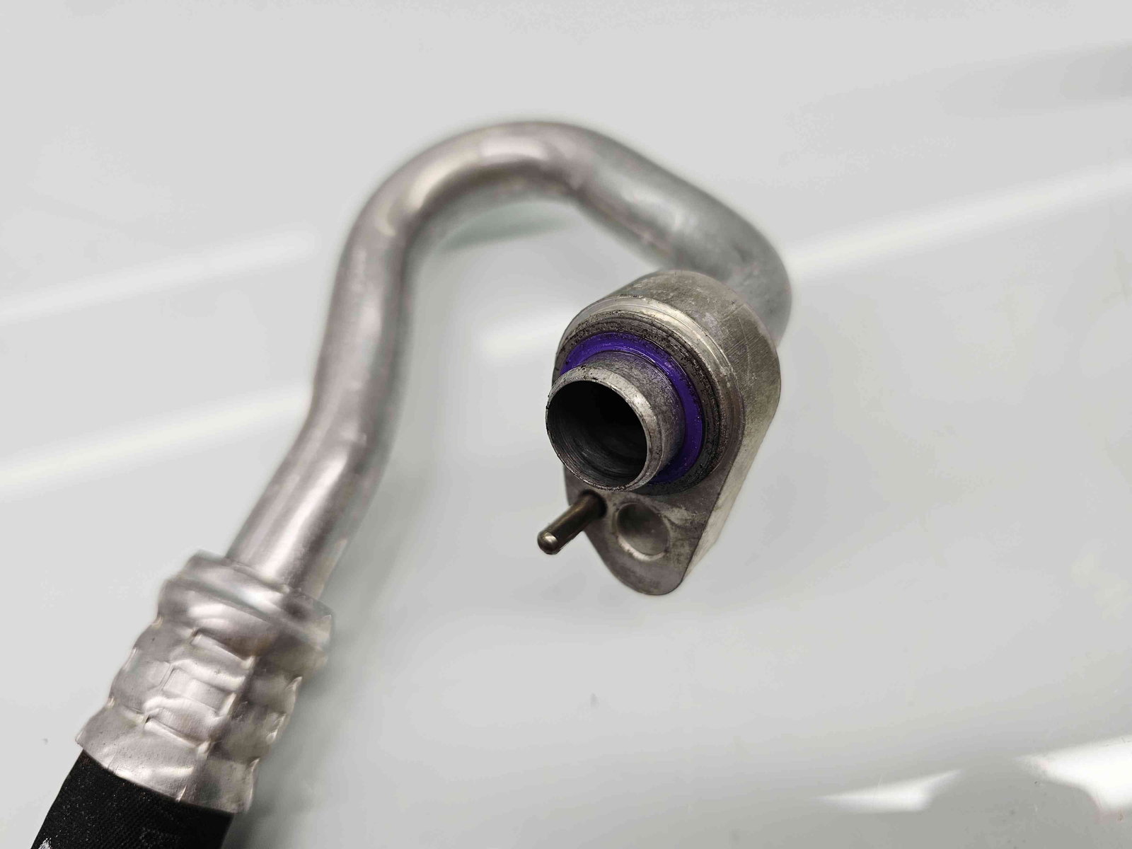 Conducta AC Mercedes Clasa C Combi (W205) [Fabr 2015-prezent] A2058306501 2.2 CDI 651921 125KW / 170CP - imagine 3