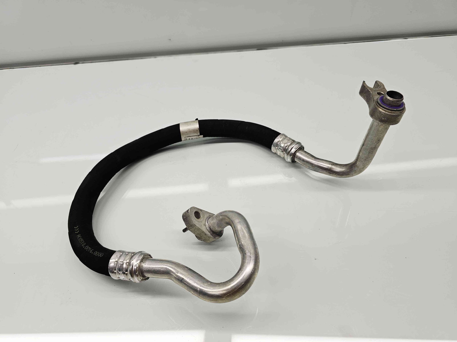 Conducta AC Mercedes Clasa C Combi (W205) [Fabr 2015-prezent] A2058306501 2.2 CDI 651921 125KW / 170CP - imagine 5