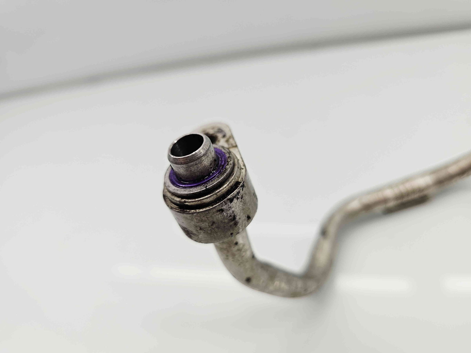 Conducta AC Mercedes Clasa C Combi (W205) [Fabr 2015-prezent] A2058302900 2.2 CDI 651921 125KW / 170CP - imagine 3