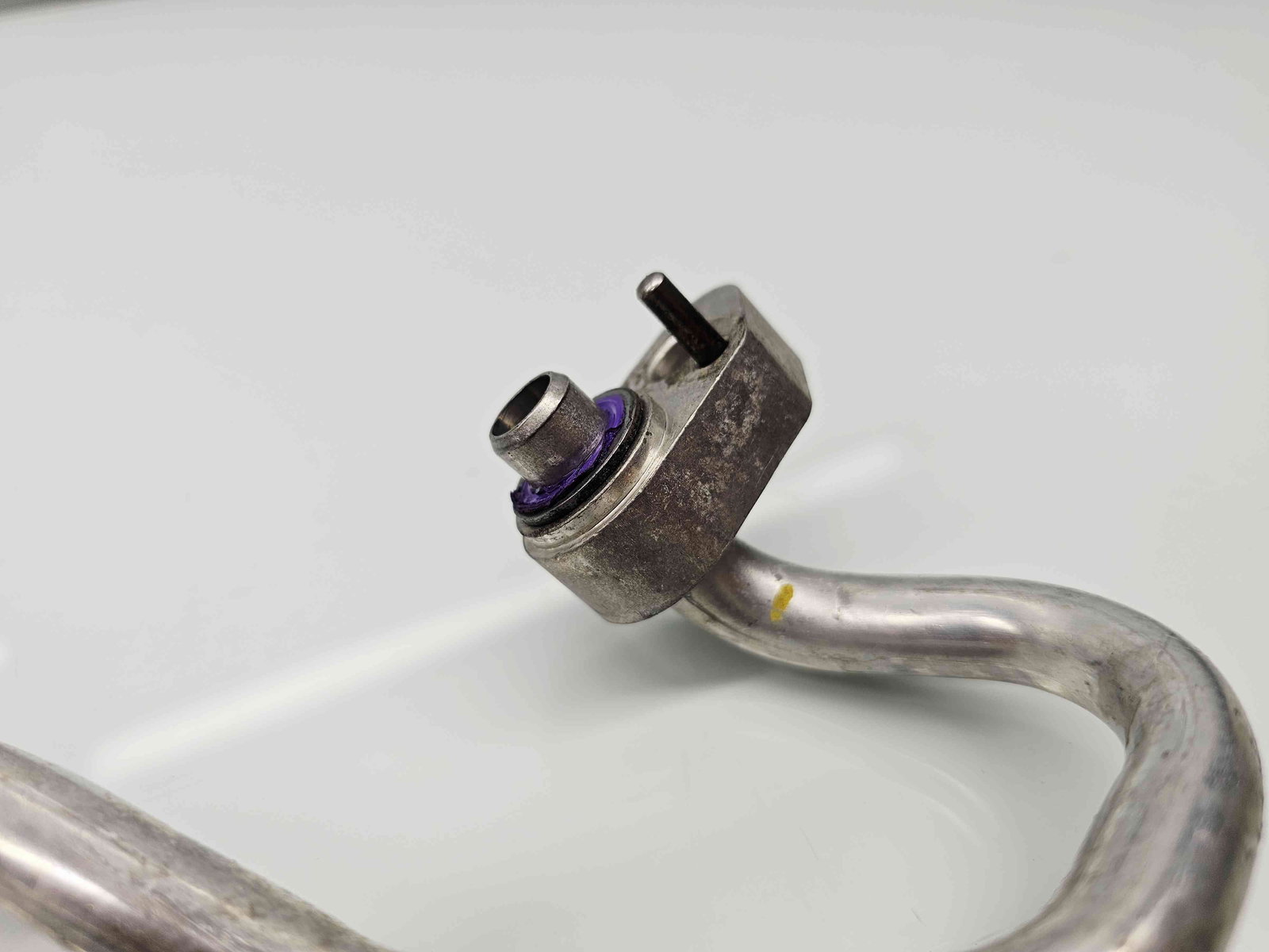 Conducta AC Mercedes Clasa C Combi (W205) [Fabr 2015-prezent] A2058302900 2.2 CDI 651921 125KW / 170CP - imagine 4