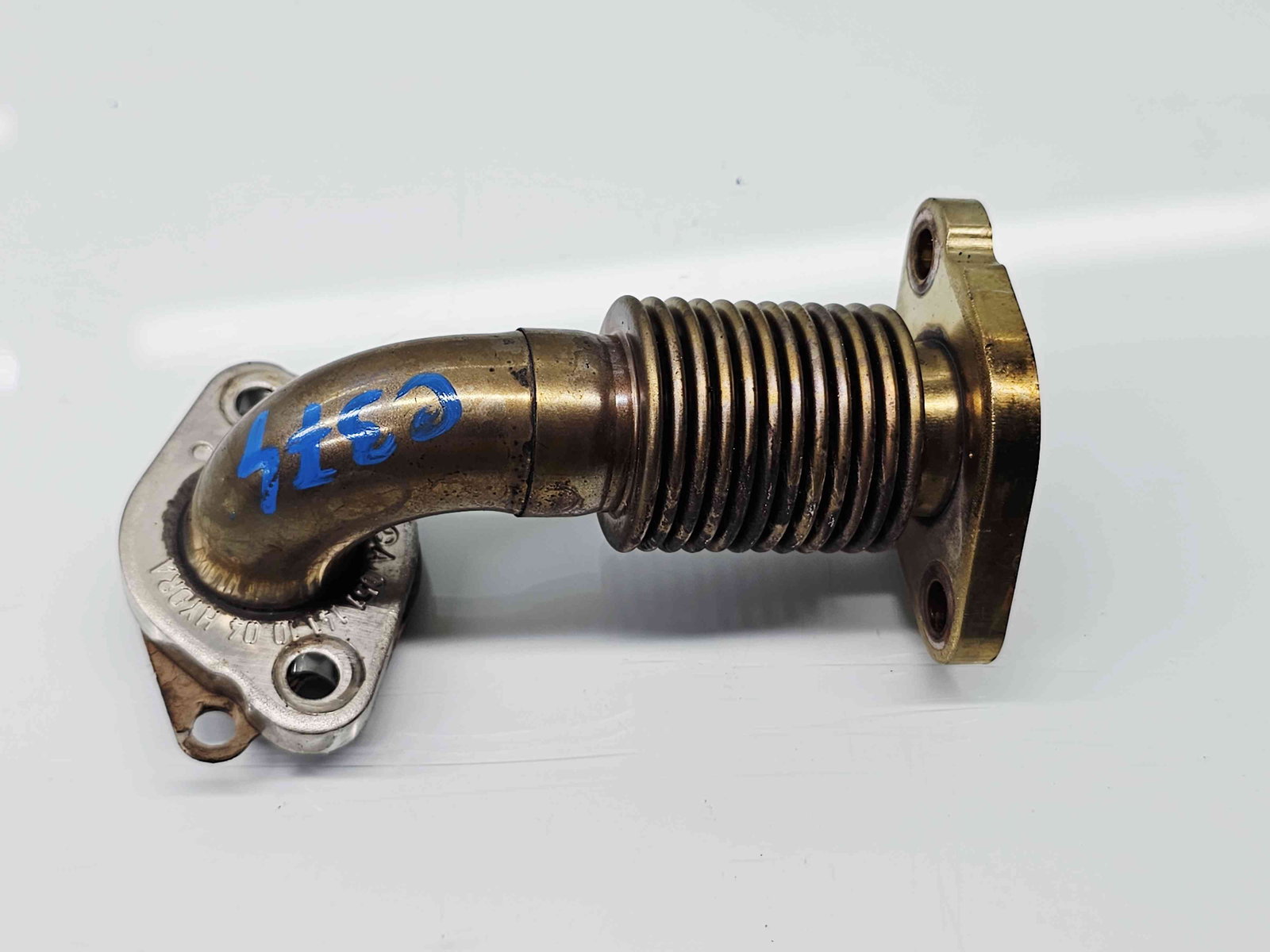 Conducta gaze Mercedes Clasa C Combi (W205) [Fabr 2015-prezent] A6511411004 2.2 CDI 651921 125KW / 170CP - imagine 1