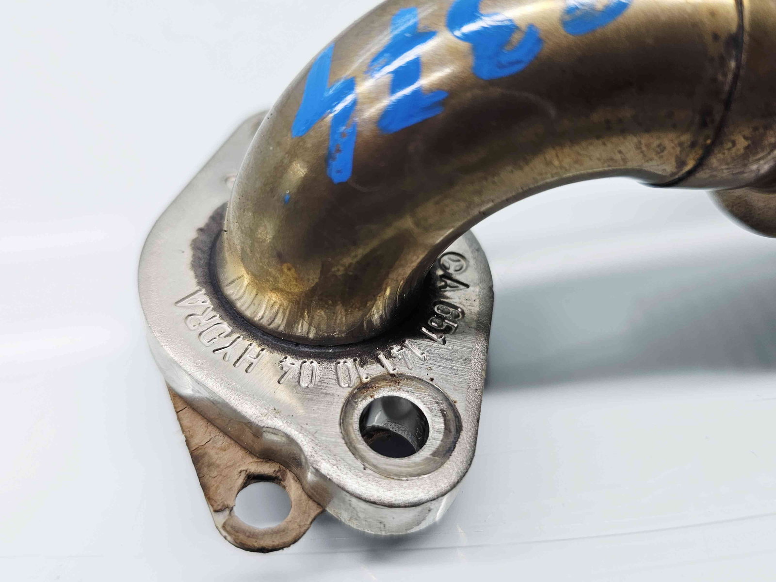 Conducta gaze Mercedes Clasa C Combi (W205) [Fabr 2015-prezent] A6511411004 2.2 CDI 651921 125KW / 170CP - imagine 2