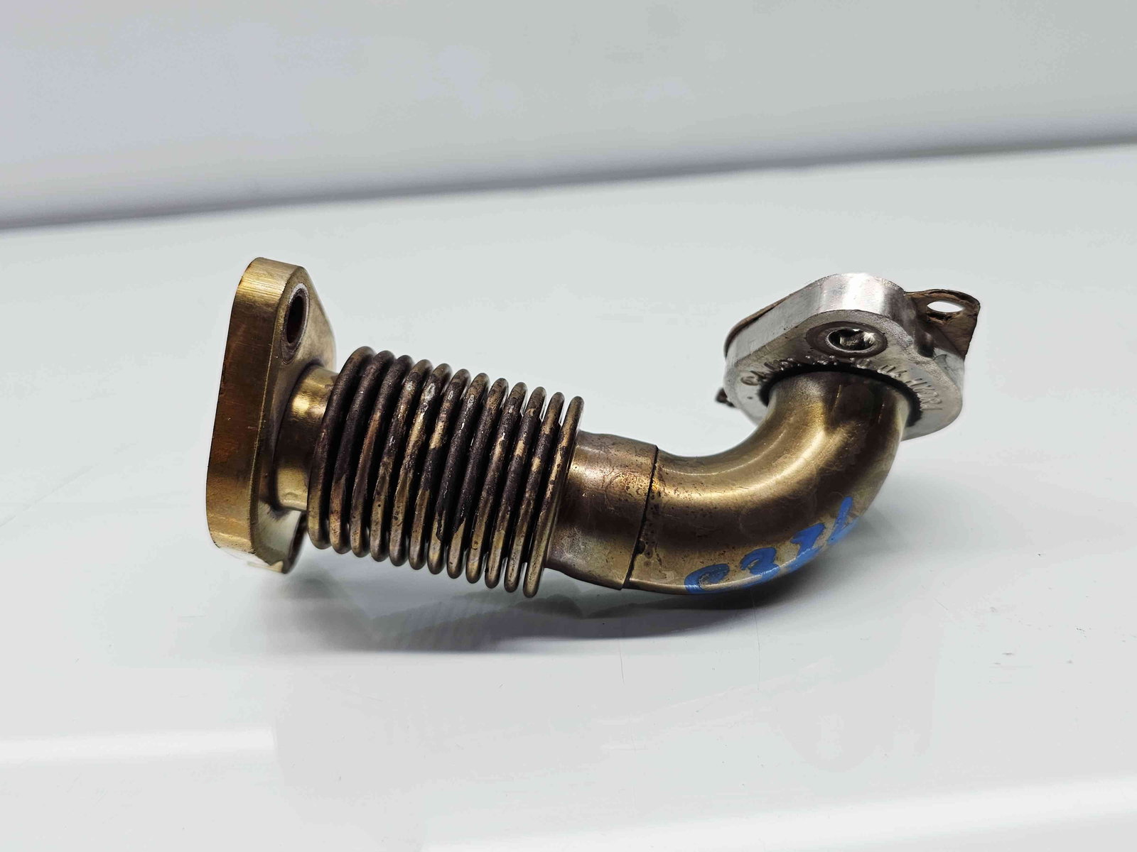 Conducta gaze Mercedes Clasa C Combi (W205) [Fabr 2015-prezent] A6511411004 2.2 CDI 651921 125KW / 170CP - imagine 5