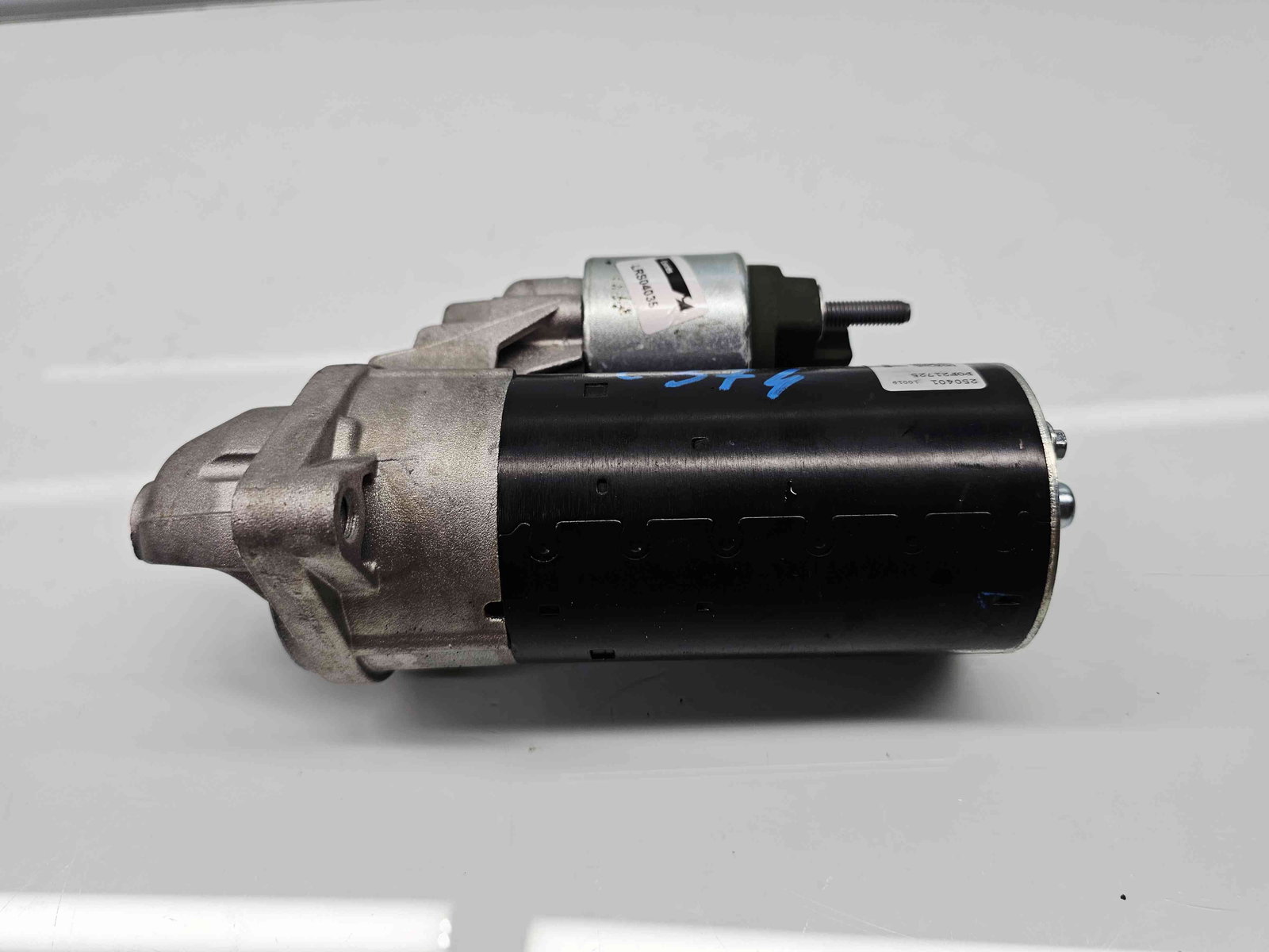 Electromotor 13 dinti Mercedes Clasa C Combi (W205) [Fabr 2015-prezent] AFTERMARKET 2.2 CDI 651921125KW / 170CP - imagine 1