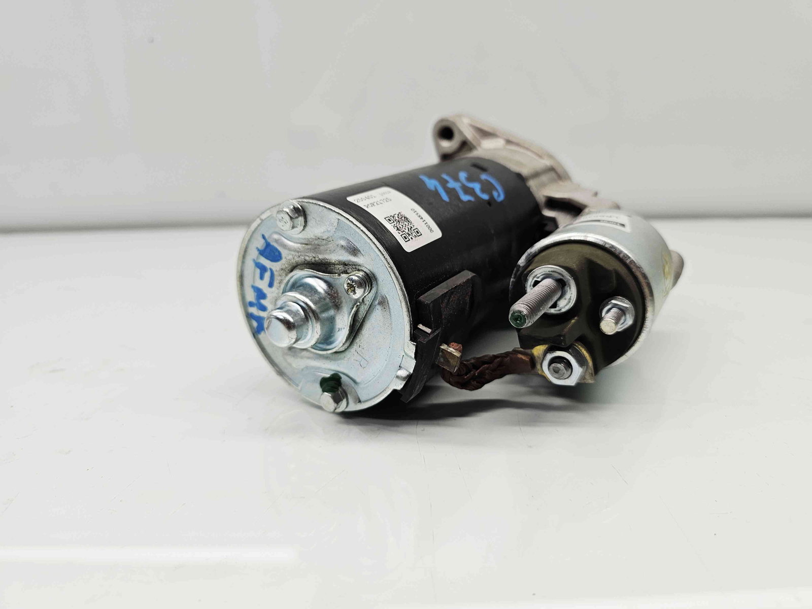 Electromotor 13 dinti Mercedes Clasa C Combi (W205) [Fabr 2015-prezent] AFTERMARKET 2.2 CDI 651921125KW / 170CP - imagine 3