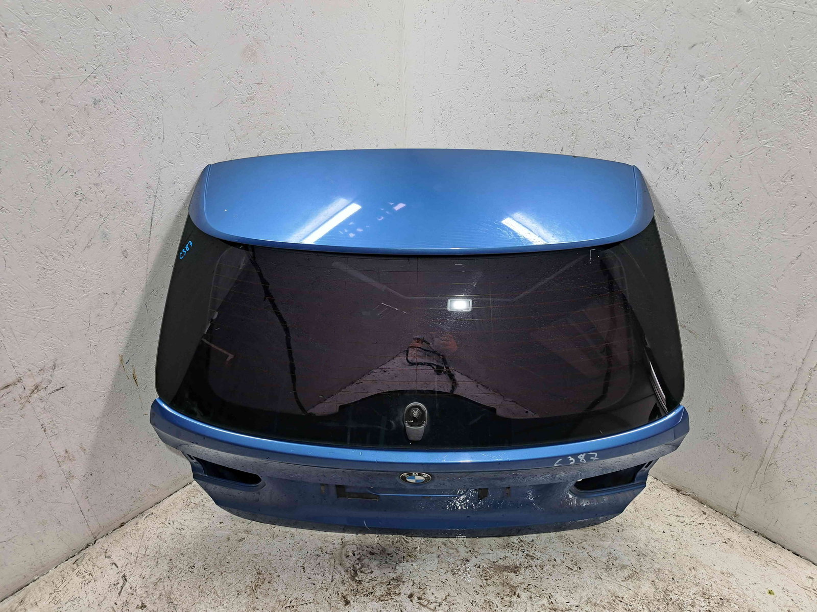 Haion Bmw 3 Touring (F31) [Fabr 2012-2017] - imagine 1