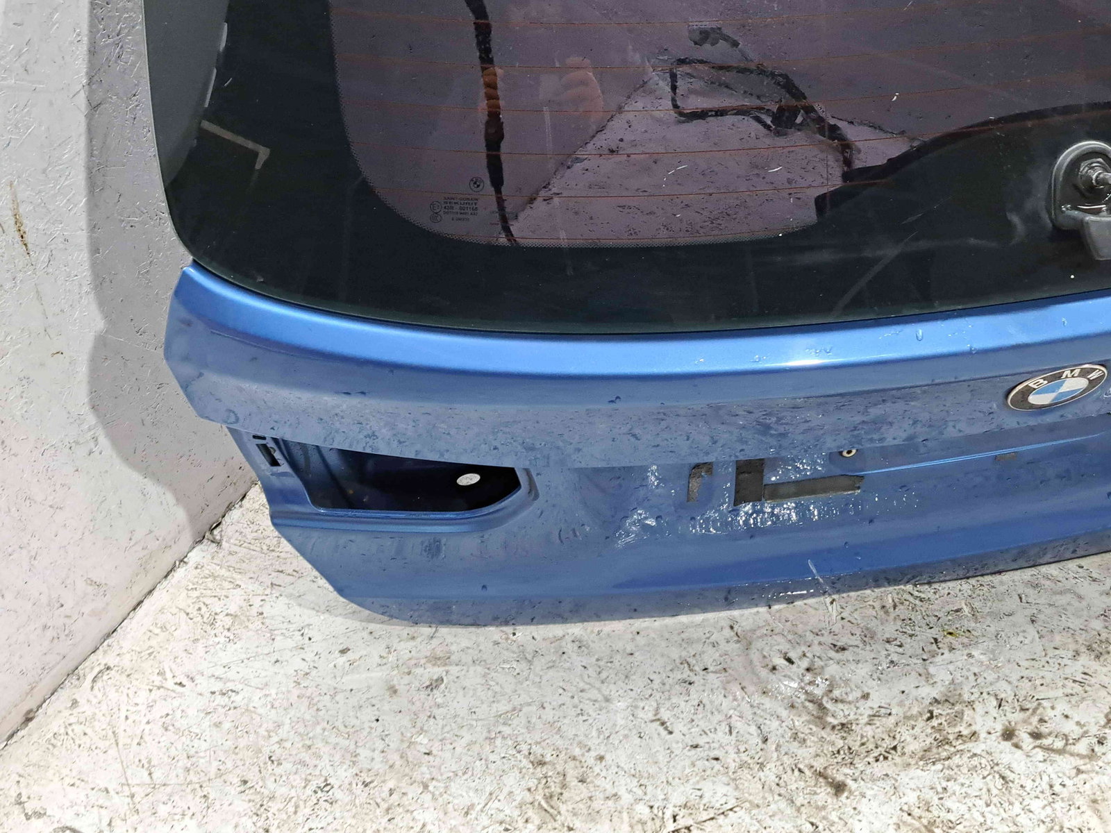 Haion Bmw 3 Touring (F31) [Fabr 2012-2017] - imagine 4