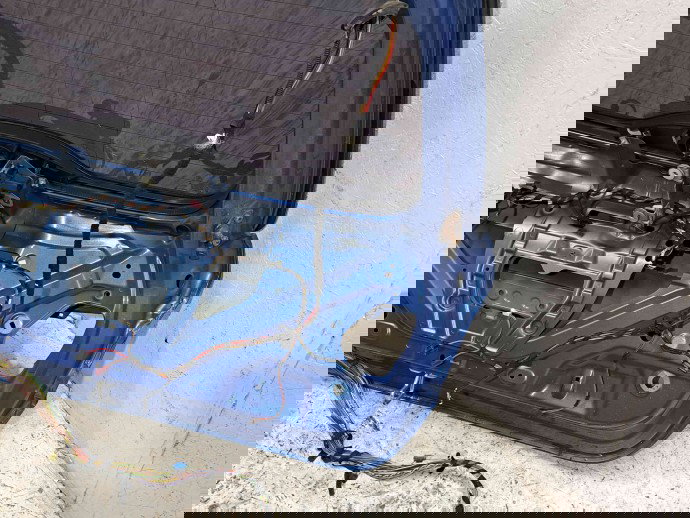 Haion Bmw 3 Touring (F31) [Fabr 2012-2017]