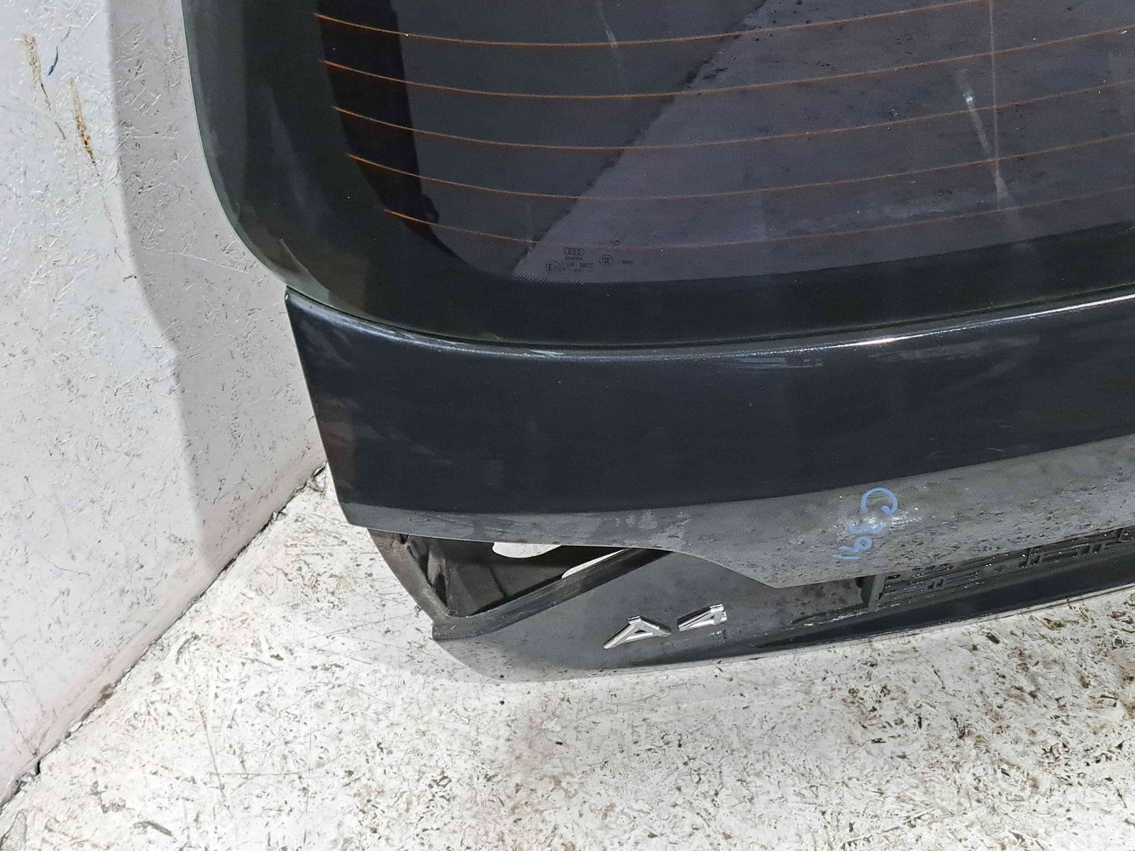 Haion Audi A4 (8K5, B8) Avant [Fabr 2008-2015] - imagine 3