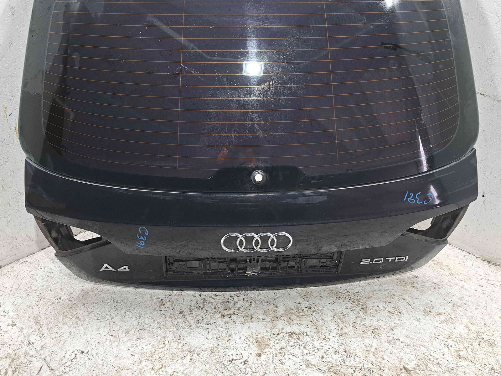 Haion Audi A4 (8K5, B8) Avant [Fabr 2008-2015] - imagine 4