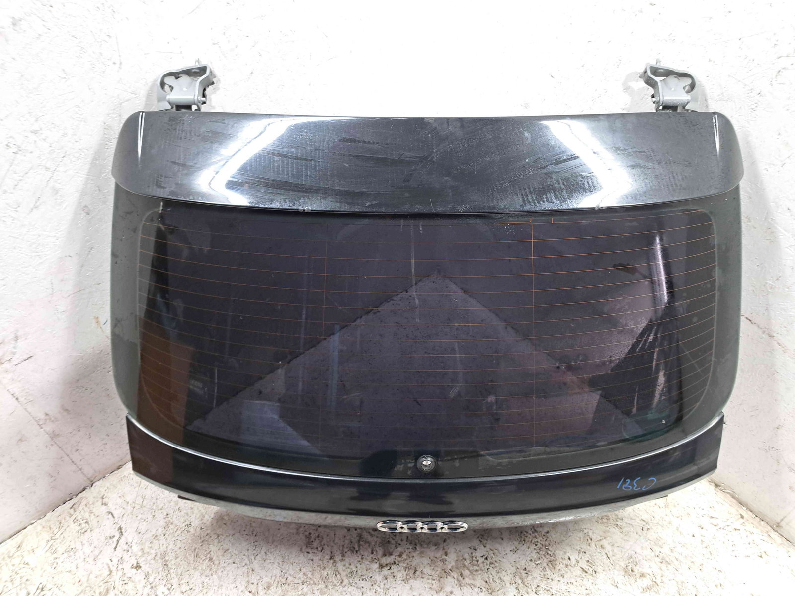 Haion Audi A4 (8K5, B8) Avant [Fabr 2008-2015] - imagine 5