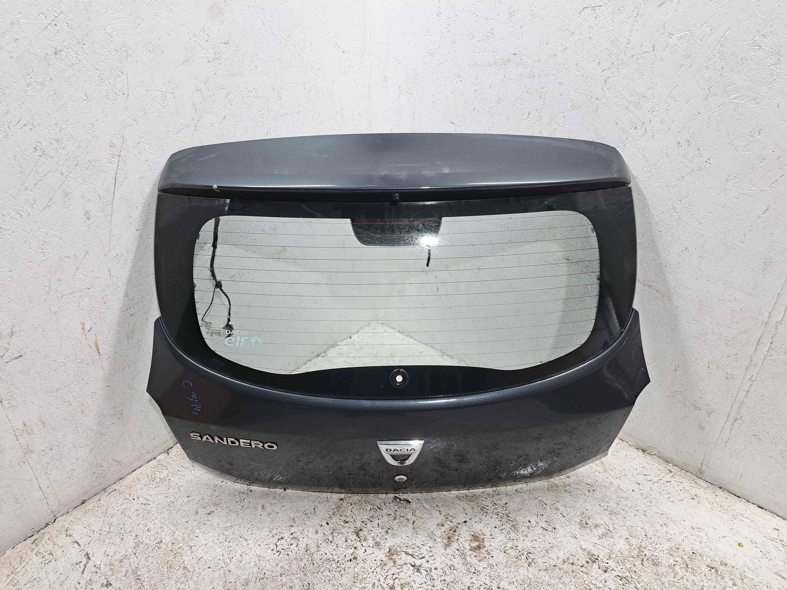 Haion Dacia Sandero 2 [Fabr 2012-prezent] - imagine 1