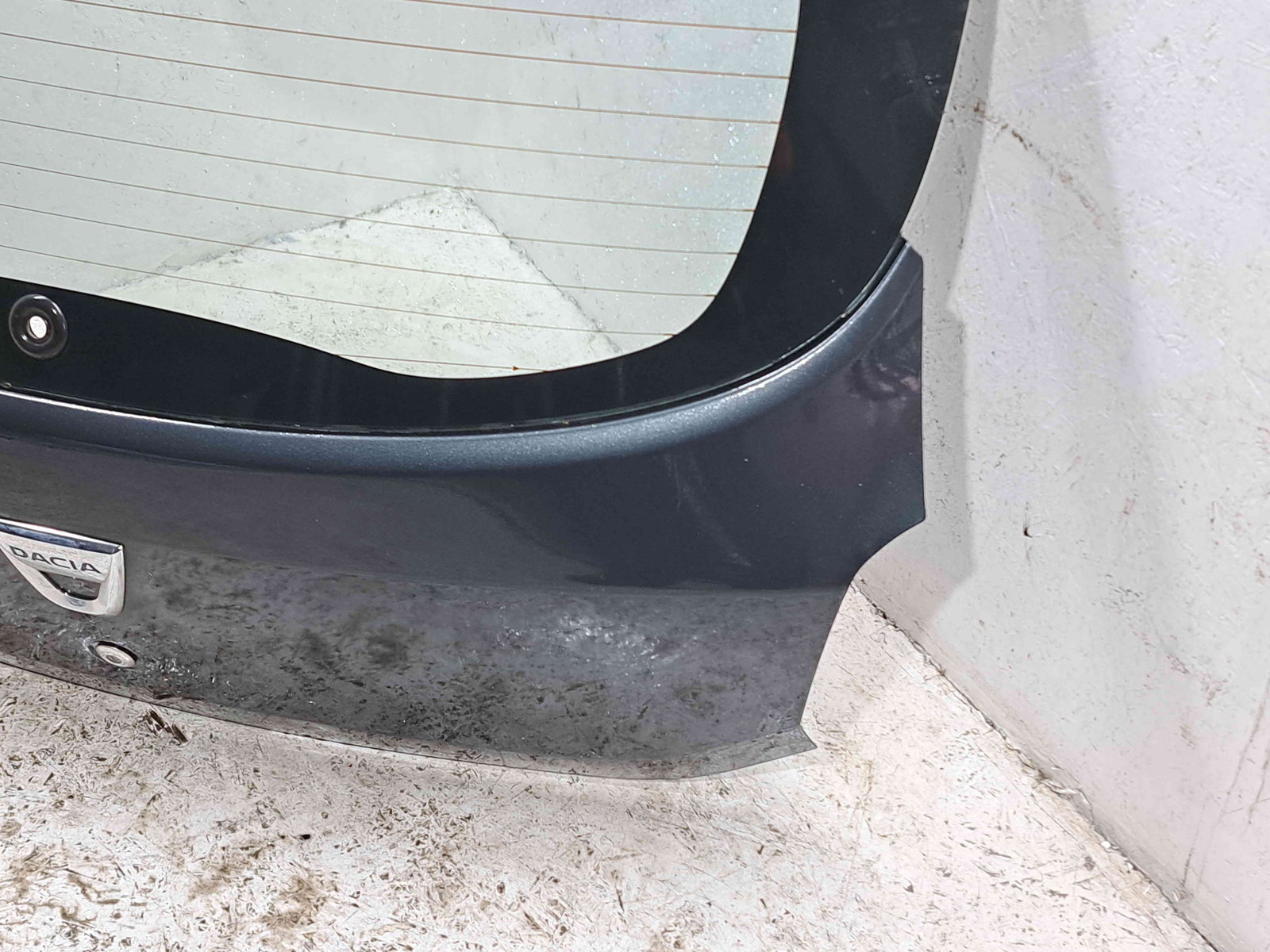 Haion Dacia Sandero 2 [Fabr 2012-prezent] - imagine 2