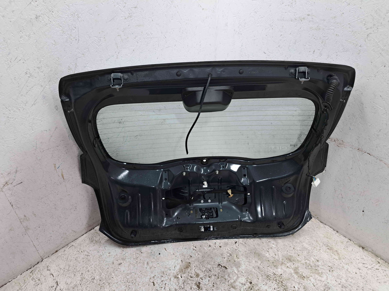 Haion Dacia Sandero 2 [Fabr 2012-prezent] - imagine 6