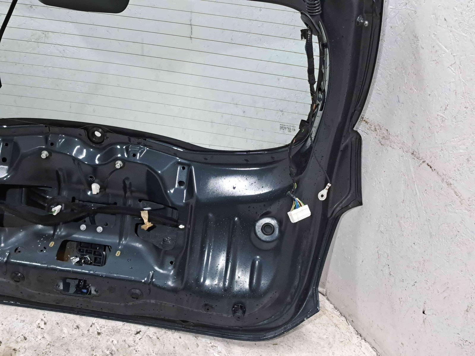 Haion Dacia Sandero 2 [Fabr 2012-prezent] - imagine 7