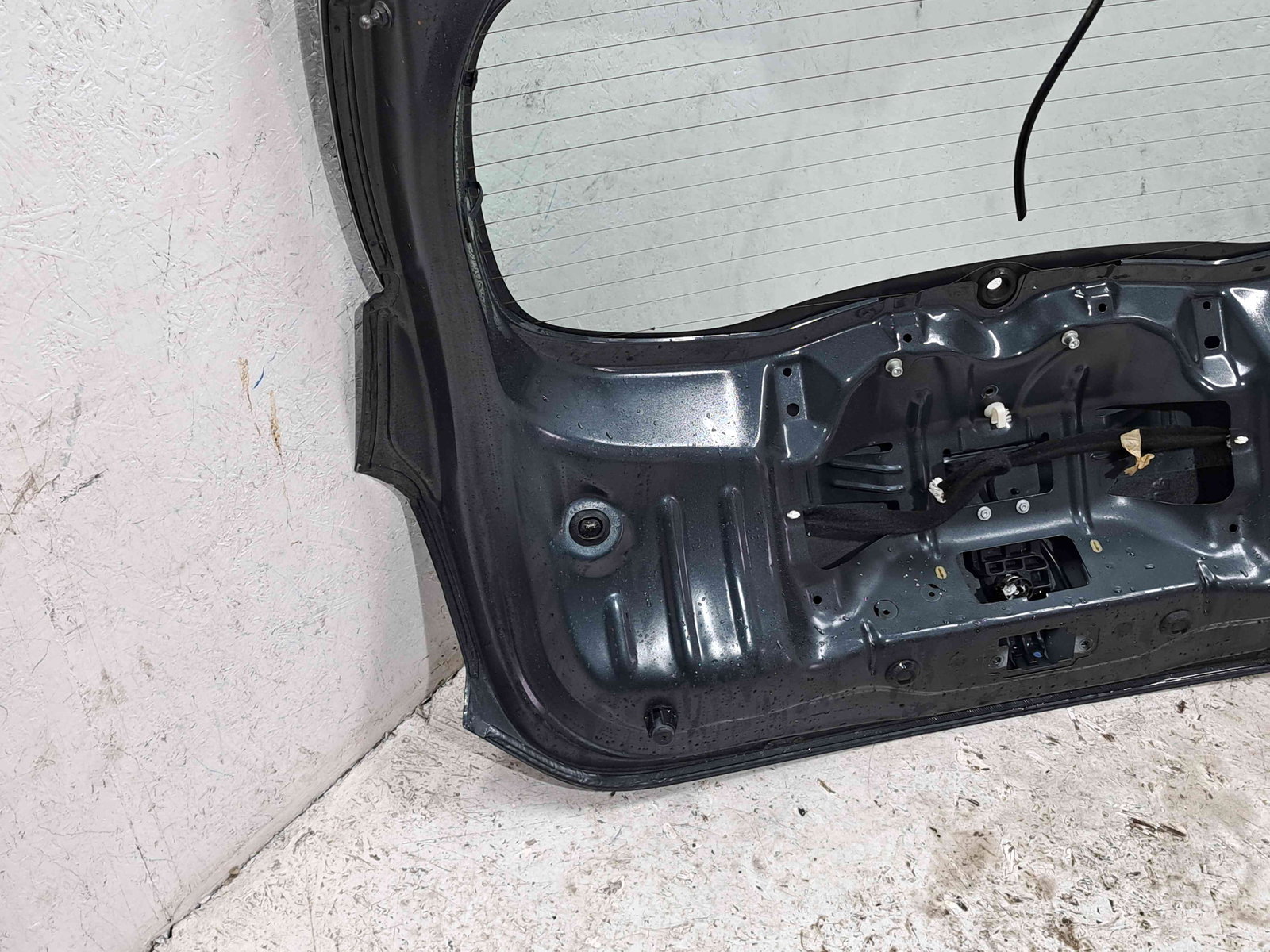 Haion Dacia Sandero 2 [Fabr 2012-prezent] - imagine 8