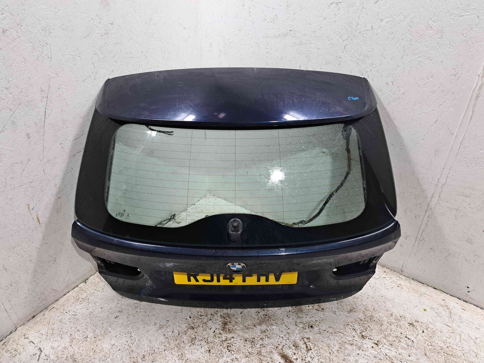 Haion Bmw 3 Touring (F31) [Fabr 2012-2017] - imagine 1