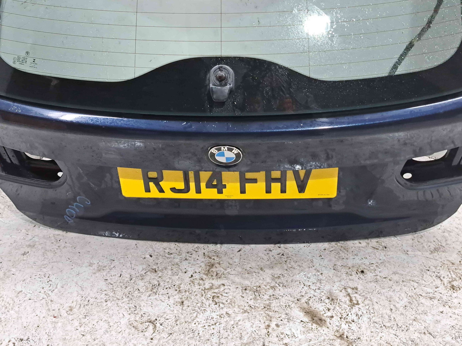 Haion Bmw 3 Touring (F31) [Fabr 2012-2017] - imagine 3