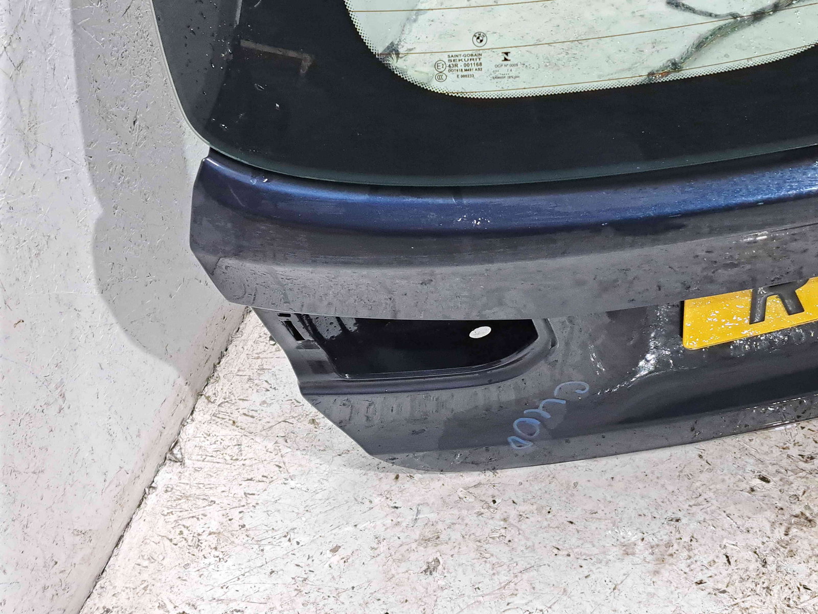 Haion Bmw 3 Touring (F31) [Fabr 2012-2017] - imagine 5