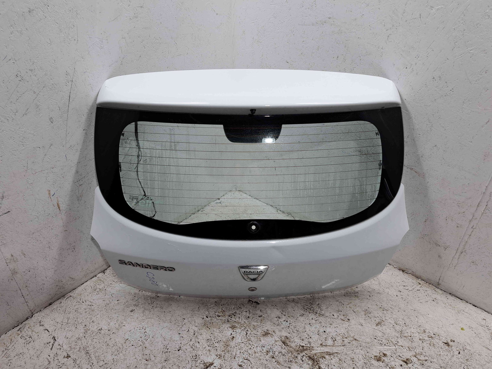 Haion Dacia Sandero 2 [Fabr 2012-prezent] - imagine 1