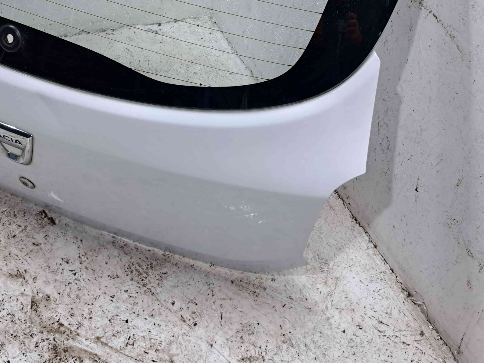 Haion Dacia Sandero 2 [Fabr 2012-prezent] - imagine 2