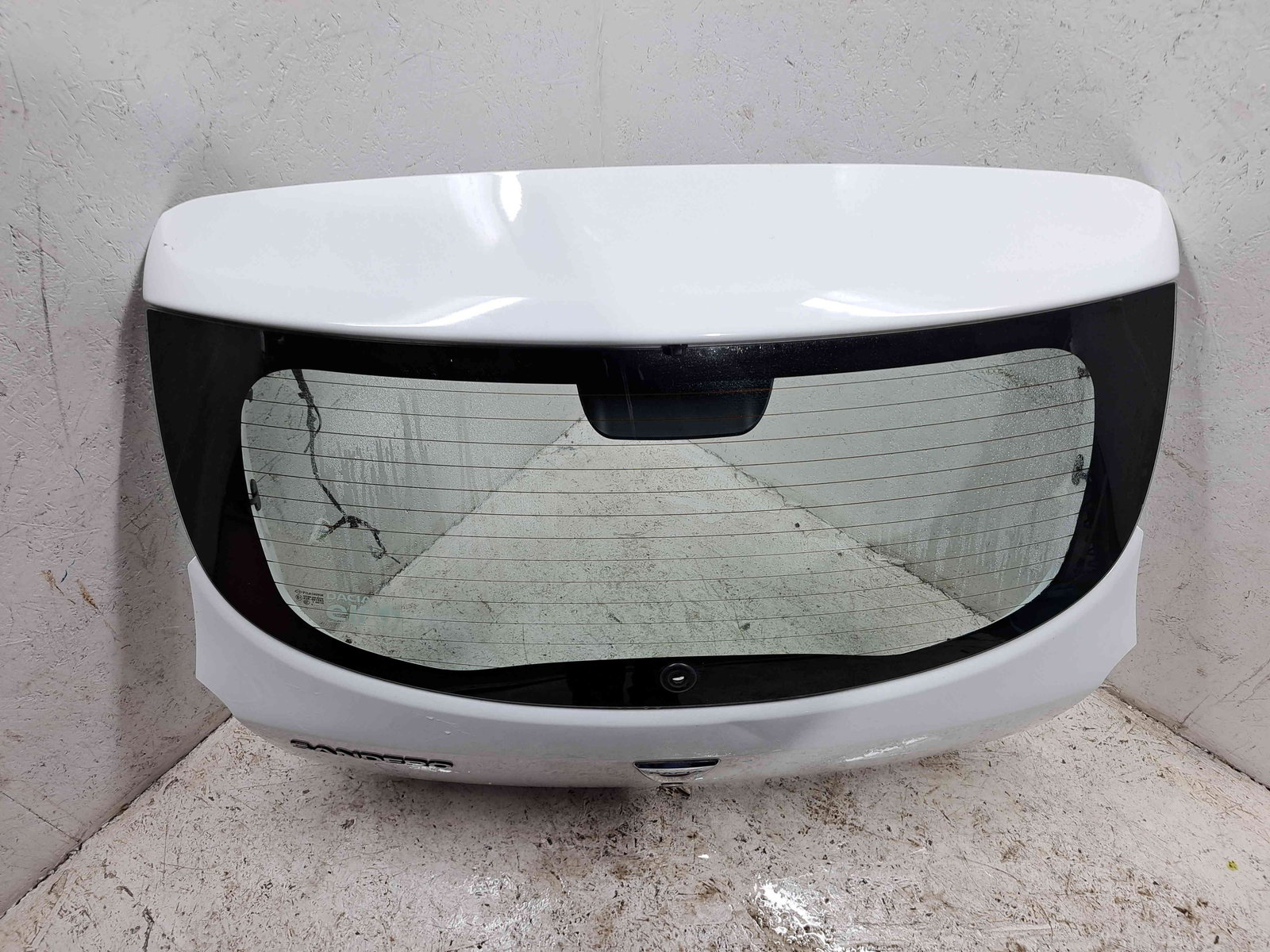 Haion Dacia Sandero 2 [Fabr 2012-prezent] - imagine 4