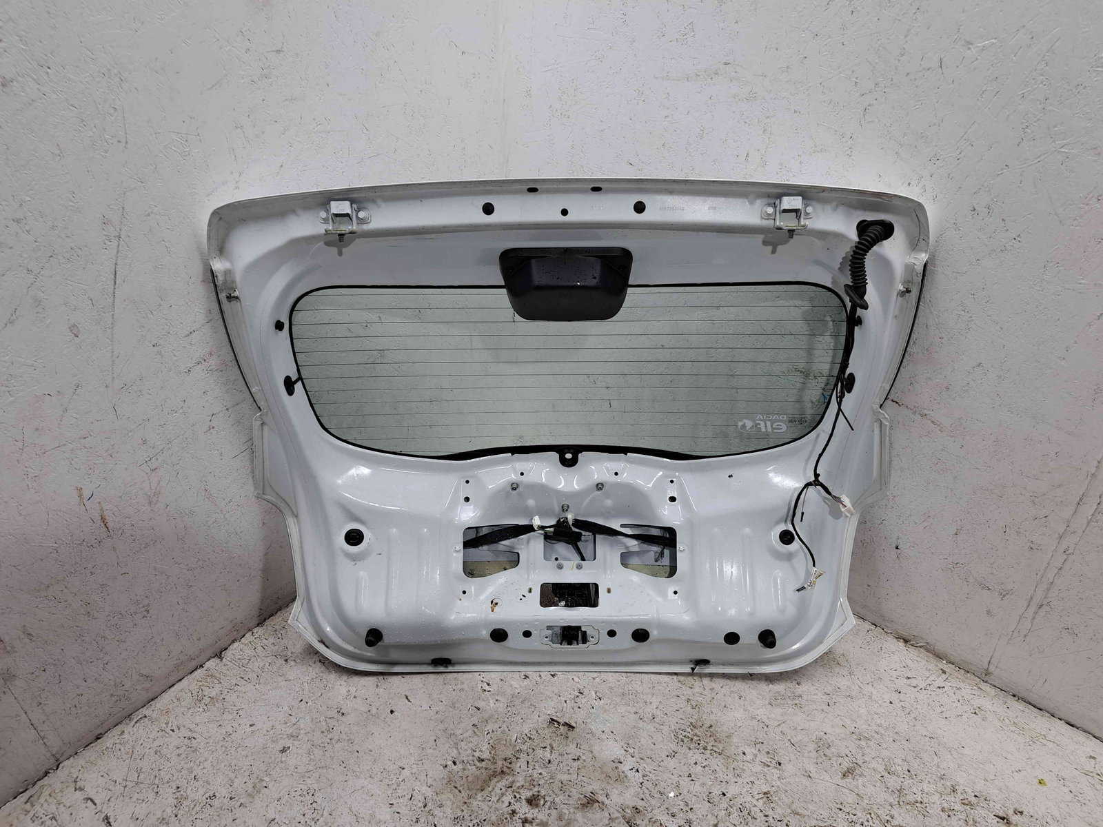 Haion Dacia Sandero 2 [Fabr 2012-prezent] - imagine 6