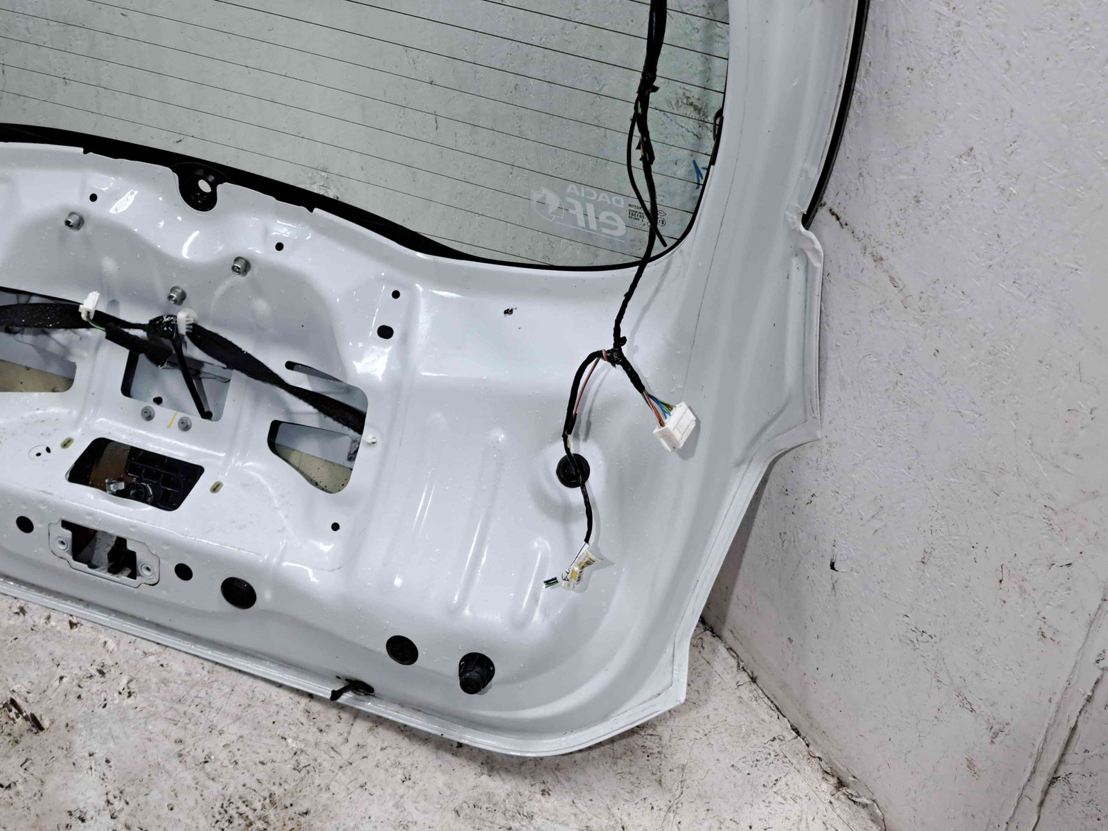 Haion Dacia Sandero 2 [Fabr 2012-prezent] - imagine 7