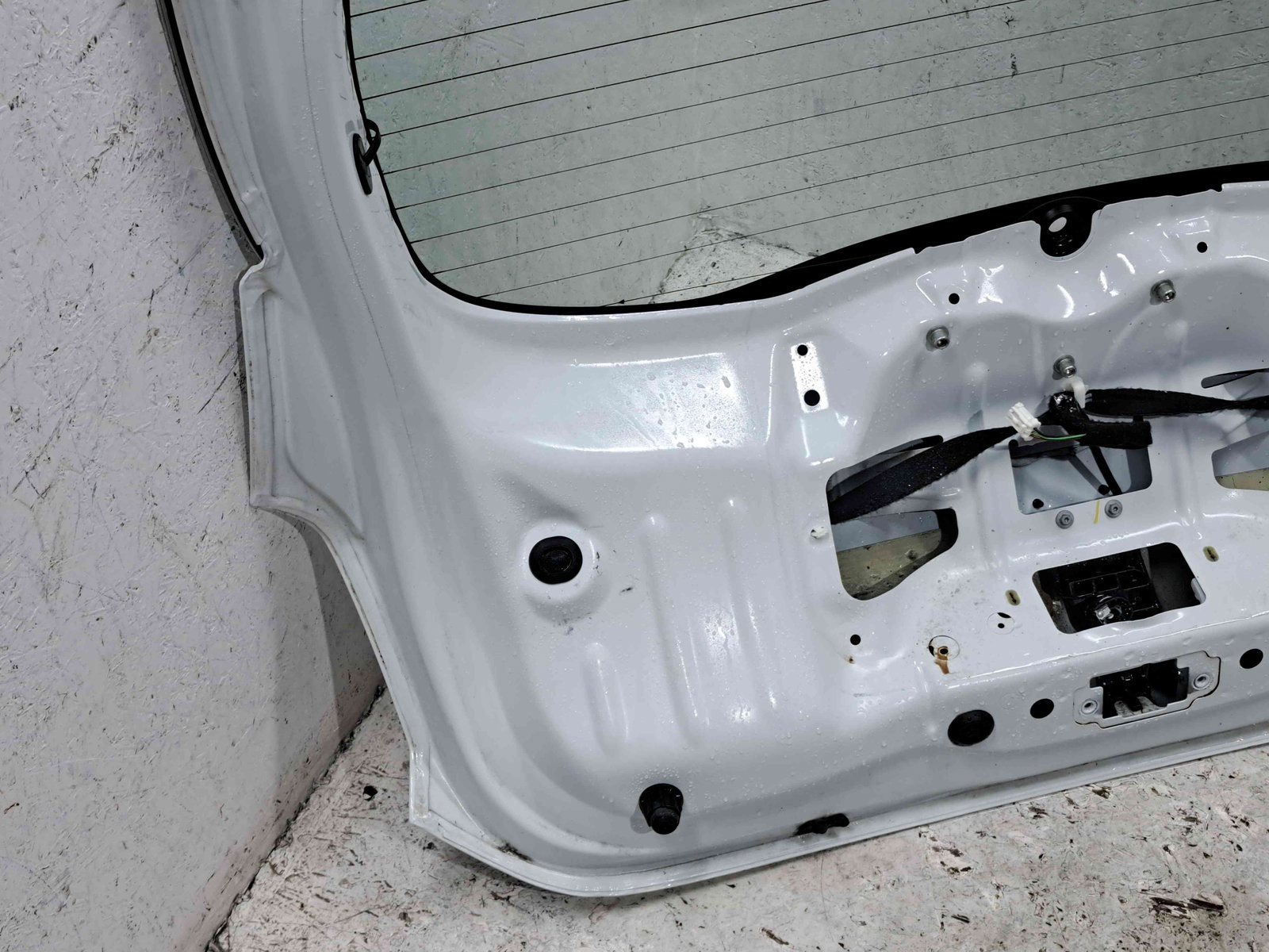 Haion Dacia Sandero 2 [Fabr 2012-prezent] - imagine 8