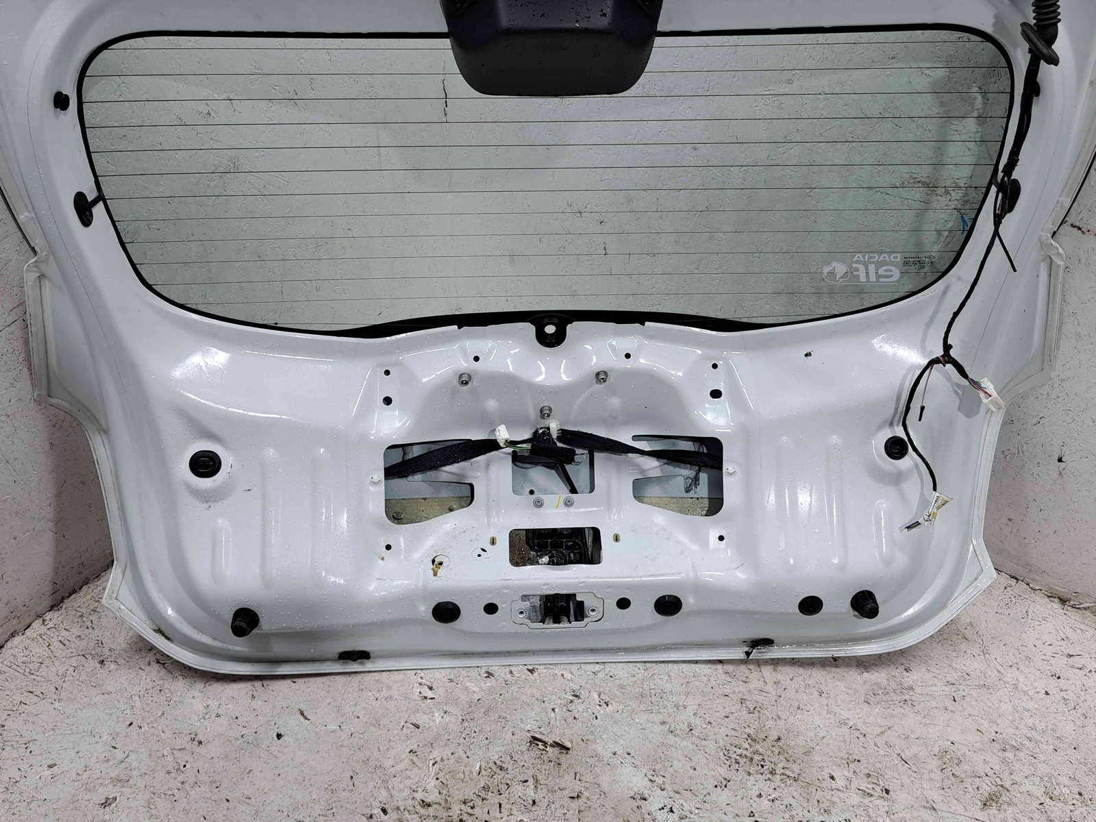 Haion Dacia Sandero 2 [Fabr 2012-prezent] - imagine 9