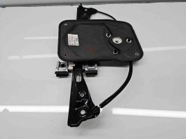 Macara electrica geam dreapta fata Skoda Fabia 2 (5J, 542) [Fabr 2007-2014]