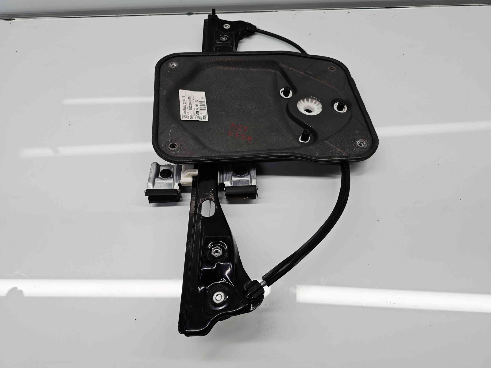 Macara electrica geam dreapta fata Skoda Fabia 2 (5J, 542) [Fabr 2007-2014] - imagine 1