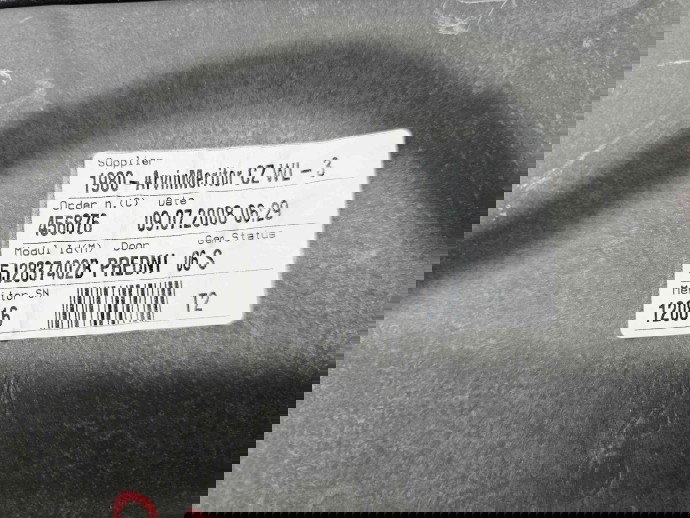 Macara electrica geam dreapta fata Skoda Fabia 2 (5J, 542) [Fabr 2007-2014]