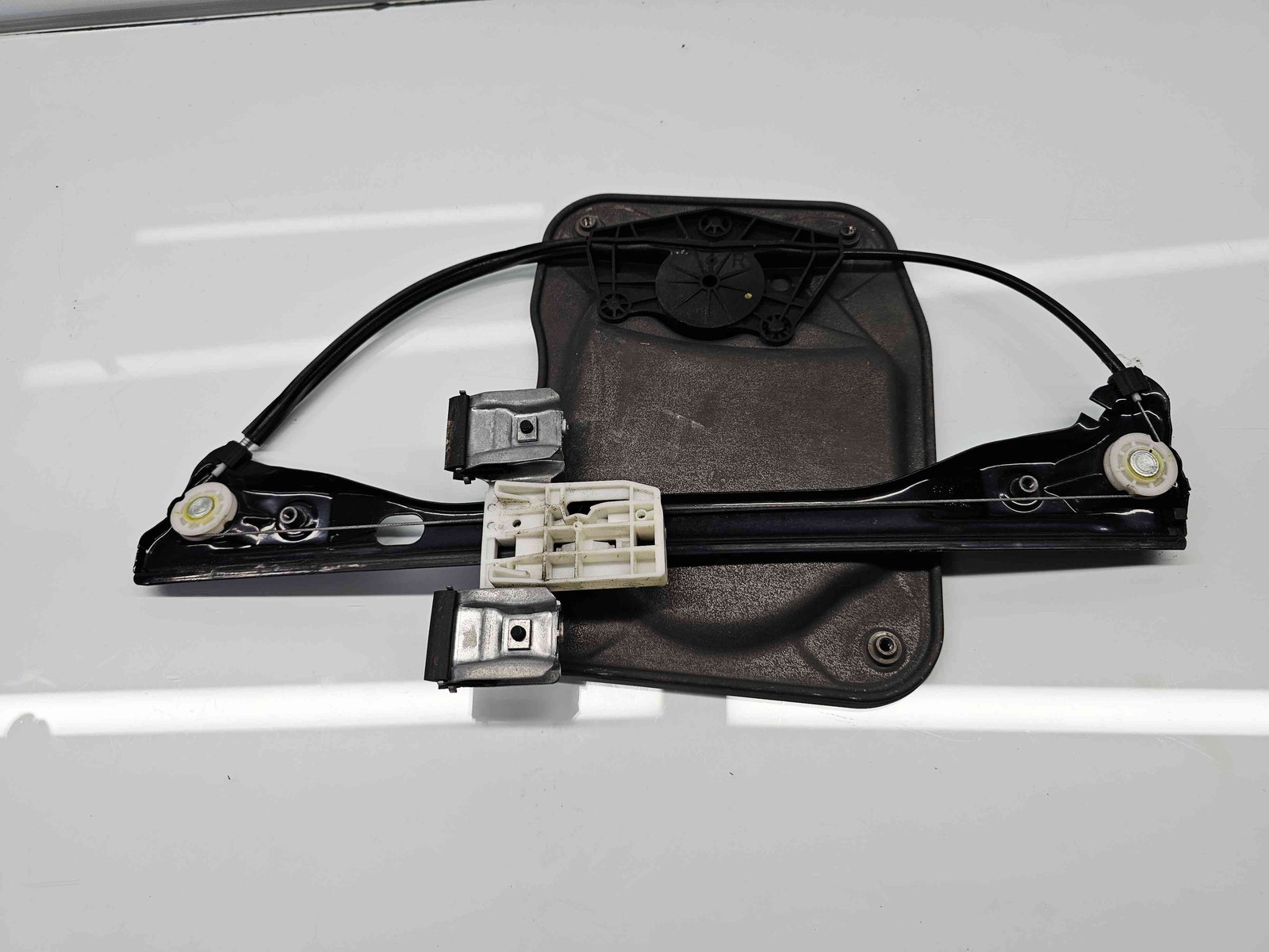 Macara electrica geam dreapta fata Skoda Fabia 2 (5J, 542) [Fabr 2007-2014] - imagine 4