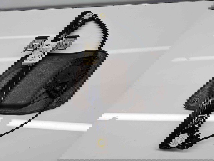 Macara electrica geam dreapta fata Skoda Fabia 2 (5J, 542) [Fabr 2007-2014]