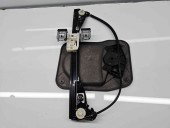 Macara electrica geam dreapta fata Skoda Fabia 2 (5J, 542) [Fabr 2007-2014]