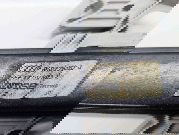 Macara electrica geam dreapta spate Audi A4 (8K5, B8) Avant [Fabr 2008-2015]