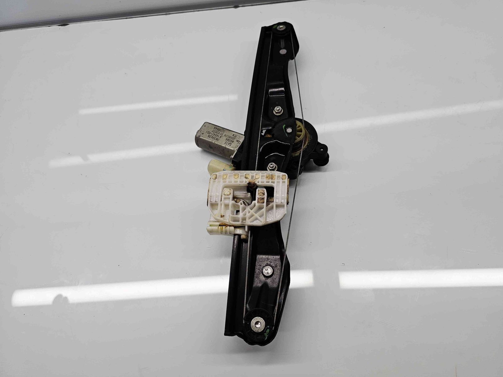 Macara electrica geam dreapta spate Bmw 3 Touring (F31) [Fabr 2012-2017] - imagine 3